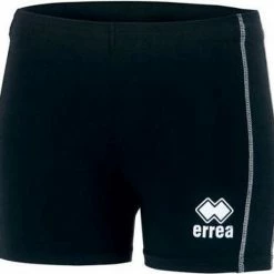 Errea Damesshort PREMIER Zwart L
