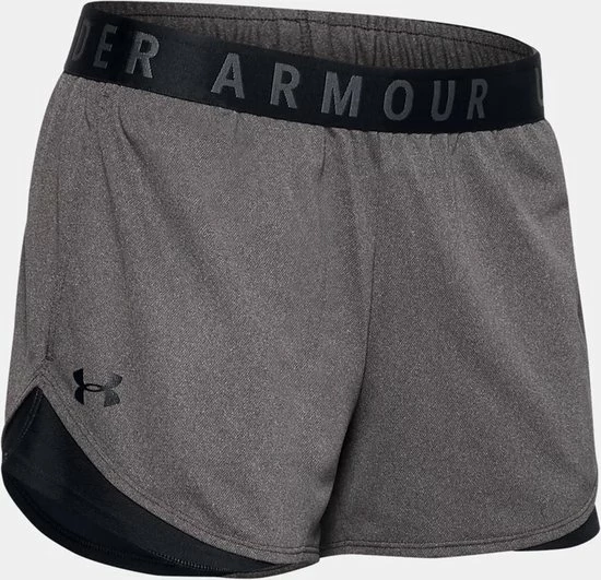 Under Armour Play Up Shorts 3.0 Sportbroek Dames - Maat S 10 Under Armour Play Up Shorts 3.0 Sportbroek Dames - Maat S - Afbeelding 8
