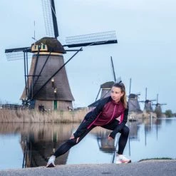 Rogelli Enjoy Ll Hardloop Broek Lang Dames Zwart 11 Rogelli Enjoy Ll Hardloop Broek Lang Dames Zwart -Sportkleding-Dames Winkel 550x535 4