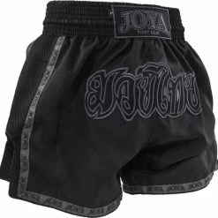 Joya Kickboks Short Faded Black - Zwart - XL