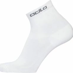 Odlo Socks Quarter Active 2 Pack Unisex Sportsokken - White - Maat 45-47 6 Odlo Socks Quarter Active 2 Pack Unisex Sportsokken - White - Maat 45-47 -Sportkleding-Dames Winkel 550x539 6