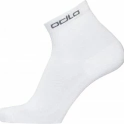 Odlo Socks Quarter Active 2 Pack Unisex Sportsokken - White - Maat 45-47 7 Odlo Socks Quarter Active 2 Pack Unisex Sportsokken - White - Maat 45-47 -Sportkleding-Dames Winkel 550x539 7