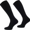 Comodo Technical Socks Comodo Wandelsokken Merinowol Hoog TRE2 - Zwart - Maat 43-46 -Sportkleding-Dames Winkel 550x539 8