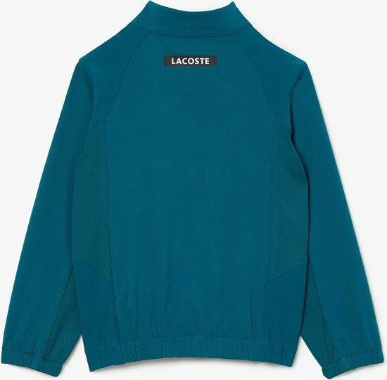 Lacoste Sport Colorblock Trainingspak Unisex - Maat 152 6 Lacoste Sport Colorblock Trainingspak Unisex - Maat 152 - Afbeelding 4