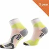 Comodo Technical Socks Comodo Hardloopsokken Polyamide RUN1 - Wit/Groen - 2 Paar - Maat 35-38 1 Comodo Technical Socks Comodo Hardloopsokken Polyamide RUN1 - Wit/Groen - 2 Paar - Maat 35-38 -Sportkleding-Dames Winkel 550x542