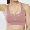 Especially Sporttop - Sport Crop Top - Mobiel Opbergvak - Donker Roze - Maat XS/S - Fitness Beha - Hardloop - Yoga - Vechtsport - Gym - Sport Bh 1 -Sportkleding-Dames Winkel 550x546 1