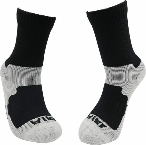 Hikr® Waterdichte Sokken - Outdoor Wandelsokken - Fietssokken - 100% Waterdicht - Mountainbike Sokken - Ademend - Hiking & Wandelen -Sportkleding-Dames Winkel 550x547 10