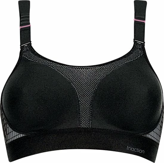 Triumph Triaction Extreme Lite N EX Dames Sportbeha - Maat 80D 10 Triumph Triaction Extreme Lite N EX Dames Sportbeha - Maat 80D - Afbeelding 8