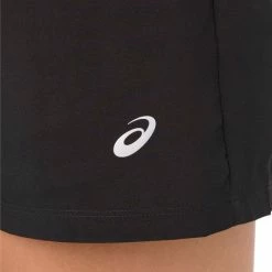 Asics Silver 4In Short Sportbroek Dames - Black - Maat M -Sportkleding-Dames Winkel 550x549 5