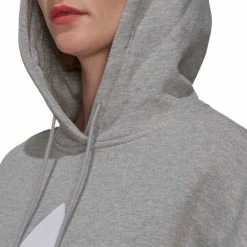 Adidas Originals Trefoil Dames Trui - Maat 3XL -Sportkleding-Dames Winkel 550x550 114