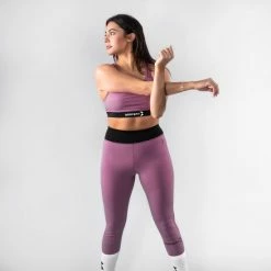 Body & Fit Perfection Support Sport BH – Medium Support Sport Beha Dames – Maat: M - Mauve/Zwart 10 Body & Fit Perfection Support Sport BH – Medium Support Sport Beha Dames – Maat: M - Mauve/Zwart -Sportkleding-Dames Winkel 550x550 138