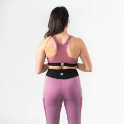 Body & Fit Perfection Support Sport BH – Medium Support Sport Beha Dames – Maat: M - Mauve/Zwart 11 Body & Fit Perfection Support Sport BH – Medium Support Sport Beha Dames – Maat: M - Mauve/Zwart -Sportkleding-Dames Winkel 550x550 139