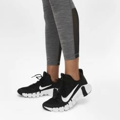 Nike Pro 365 7/8 Tight Sportlegging - Maat M - Vrouwen - Donker Grijs - Zwart - Wit 13 Nike Pro 365 7/8 Tight Sportlegging - Maat M - Vrouwen - Donker Grijs - Zwart - Wit -Sportkleding-Dames Winkel 550x550 14