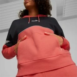 PUMA Power Colorblock Trui Vrouwen - Maat M -Sportkleding-Dames Winkel 550x550 140