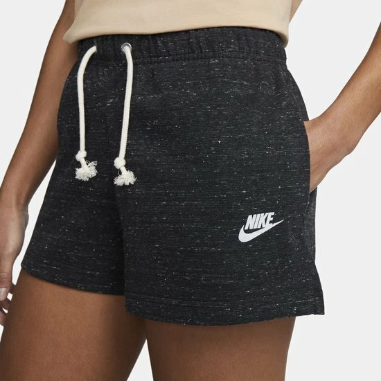 Nike Sportswear Gym Vintage Dames Short - Maat M 3 Nike Sportswear Gym Vintage Dames Short - Maat M