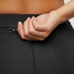 Inq Flex-Running Lange Hardlooplegging Dames - Zwart - S -Sportkleding-Dames Winkel 550x550 149