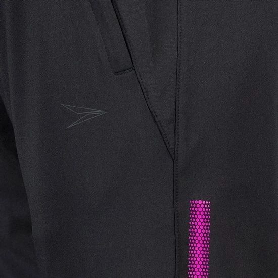 Dutchy Dames Trainingsbroek - Zwart - Maat M 5 Dutchy Dames Trainingsbroek - Zwart - Maat M - Afbeelding 3