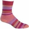 Wrightsock Stride Crew - Roze - 37-41 -Sportkleding-Dames Winkel 550x550 159