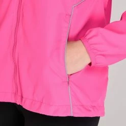 Karrimor Running Jacket - Dames - Kleur Roze - Maat M -Sportkleding-Dames Winkel 550x550 183