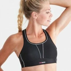 Swemark Sportbh Dames -De Beste Sportbeha-sportbh- 80E -zwart -Sportkleding-Dames Winkel 550x550 202