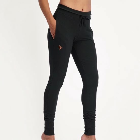 Urban Goddess Nirvana Sportbroek - Maat XL - Vrouwen - Zwart 5 Urban Goddess Nirvana Sportbroek - Maat XL - Vrouwen - Zwart - Afbeelding 3