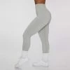 Sportchic - Sportlegging Dames - High Waist - Elastische Band - Squatproof - Anti-zweet - Booty Scrunch - Dierenprint - Licht Groen – L -Sportkleding-Dames Winkel 550x550 234
