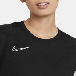 Nike Dry Academy 21 Sportshirt - Maat S - Vrouwen - Zwart/Wit -Sportkleding-Dames Winkel 550x550 245