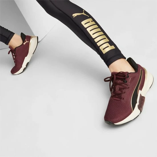 Puma Fit Eversculpt Logo 7/8 Tight Sportlegging Vrouwen - Maat M 9 Puma Fit Eversculpt Logo 7/8 Tight Sportlegging Vrouwen - Maat M - Afbeelding 7