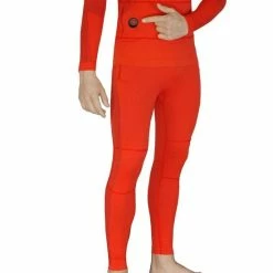 Glovii Verwarmbare Thermokleding - Oranje - Maat S-M -Sportkleding-Dames Winkel 550x550 267
