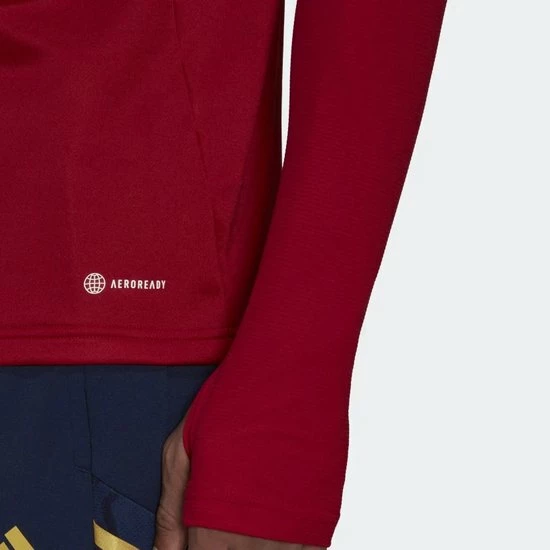 Adidas Ajax Trainingssweater 11 Adidas Ajax Trainingssweater - Afbeelding 9