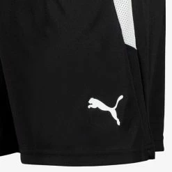 Puma Team Liga Dames Sportshort - Zwart - Maat XL -Sportkleding-Dames Winkel 550x550 281