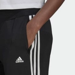 Adidas Dames 7/8 Broek Stretch Maat M