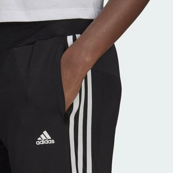 Adidas Dames 7/8 Broek Stretch Maat M 3 Adidas Dames 7/8 Broek Stretch Maat M