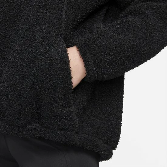 Nike Trui - Vrouwen - Zwart 6 Nike Trui - Vrouwen - Zwart - Afbeelding 4