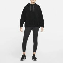 Nike Trui - Vrouwen - Zwart 11 Nike Trui - Vrouwen - Zwart -Sportkleding-Dames Winkel 550x550 309