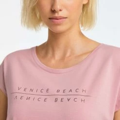 Venice Beach Wonder Sportshirt Vrouwen - Maat M -Sportkleding-Dames Winkel 550x550 313