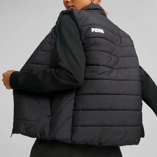 PUMA ESS Padded Vest 4 PUMA ESS Padded Vest - Afbeelding 2