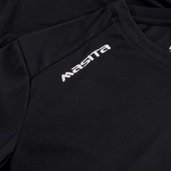 Masita | Sportshirt Heren & Dames - Lange Mouw - Avanti - QuickDry Technologie - BLACK - XXL -Sportkleding-Dames Winkel 550x550 33