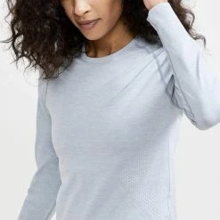 Craft Core Dry Active Comfort LS Thermoshirt Dames - Maat M -Sportkleding-Dames Winkel 550x550 337