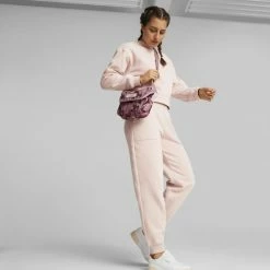PUMA Loungewear Suit FL -Sportkleding-Dames Winkel 550x550 354
