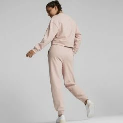 PUMA Loungewear Suit FL -Sportkleding-Dames Winkel 550x550 356