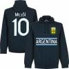 Retake Argentinië Messi 10 Team Hoodie - Navy - M -Sportkleding-Dames Winkel 550x550 371