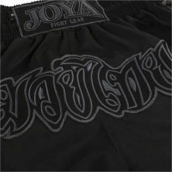 Joya Kickboks Short Faded Black - Zwart - XL -Sportkleding-Dames Winkel 550x550 373