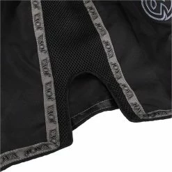 Joya Kickboks Short Faded Black - Zwart - XL -Sportkleding-Dames Winkel 550x550 374