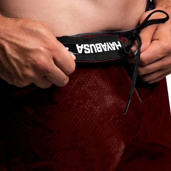 Hayabusa Hex Hybrid Fight Shorts Burgundy M - Jeans Maat 32 7 Hayabusa Hex Hybrid Fight Shorts Burgundy M - Jeans Maat 32 - Afbeelding 5