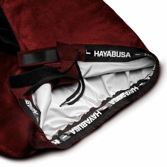 Hayabusa Hex Hybrid Fight Shorts Burgundy M - Jeans Maat 32 8 Hayabusa Hex Hybrid Fight Shorts Burgundy M - Jeans Maat 32 - Afbeelding 6