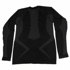 Fox Outdoor - Thermo Onderhemd, Thermoshirt - Longsleeve - Zwart - MAAT M -Sportkleding-Dames Winkel 550x550 404