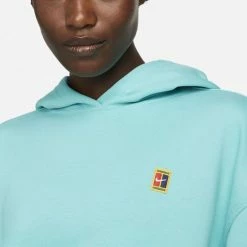 Nike Court DF Heritage Trui Vrouwen - Maat M 10 Nike Court DF Heritage Trui Vrouwen - Maat M -Sportkleding-Dames Winkel 550x550 45