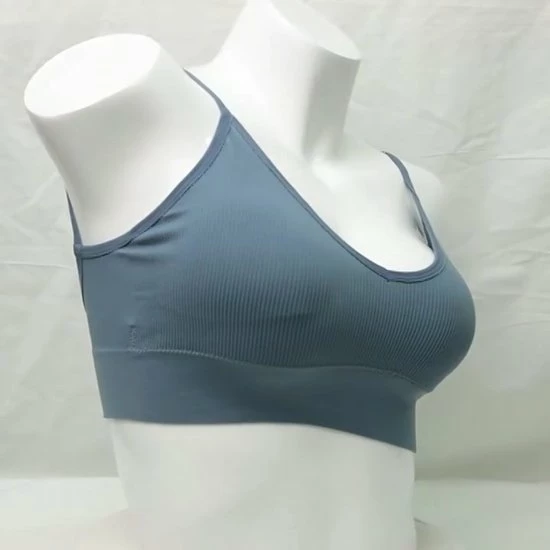 Merkloos Sport Ondergoed | Naadloze Lingerieset Tweedelig | Vrouwen Ondergoed Set | Beha + String - Groen M/L 4 Merkloos Sport Ondergoed | Naadloze Lingerieset Tweedelig | Vrouwen Ondergoed Set | Beha + String - Groen M/L - Afbeelding 2