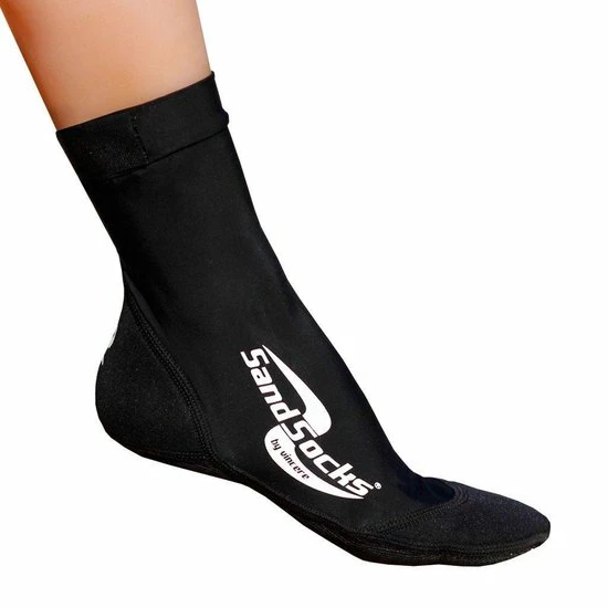 Vincere Sandsocks Zwart Maat S 3 Vincere Sandsocks Zwart Maat S